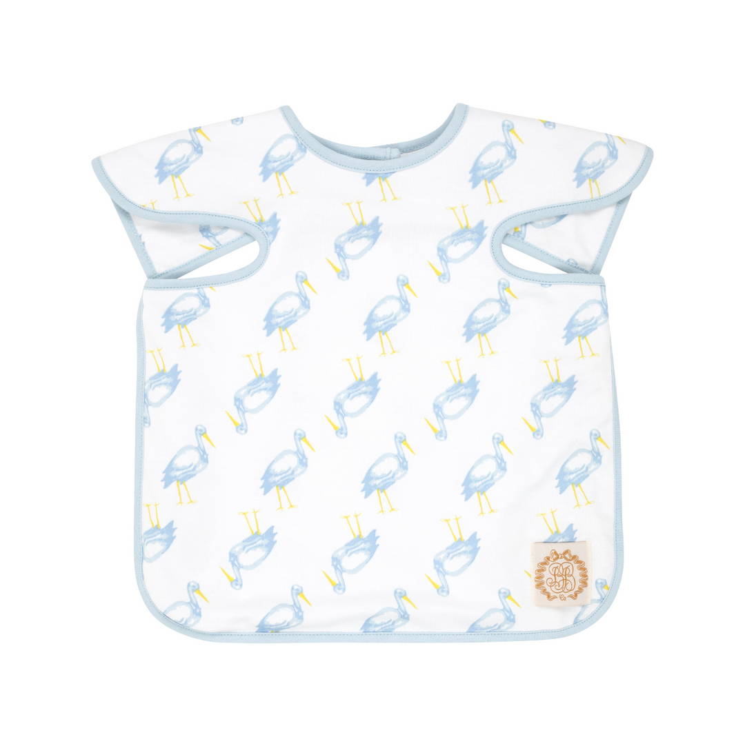 Big Bite Bib (multiple colors available)