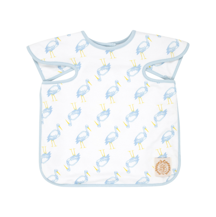 Big Bite Bib (multiple colors available)