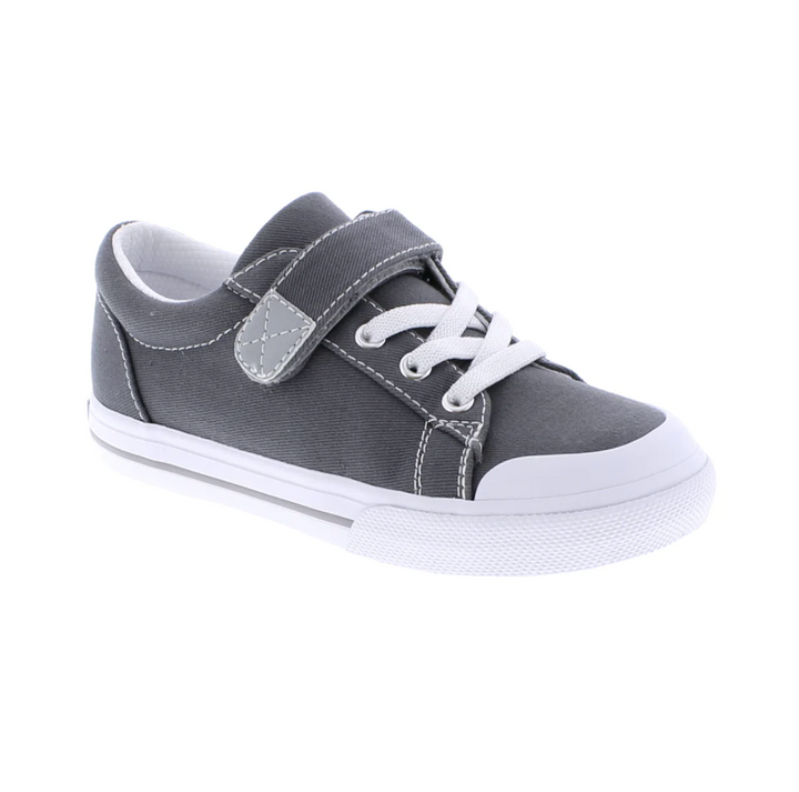 Jordan Gray Oxford Sneaker