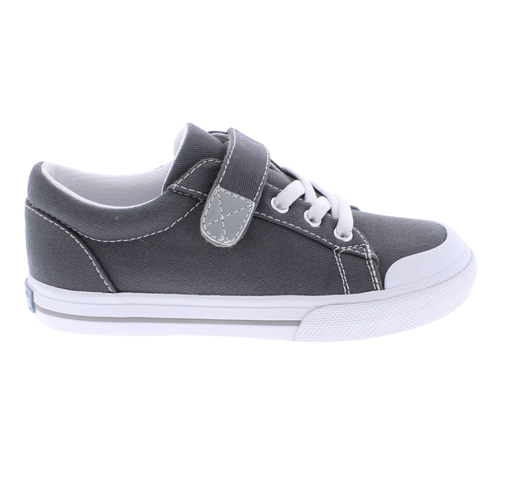 Jordan Gray Oxford Sneaker