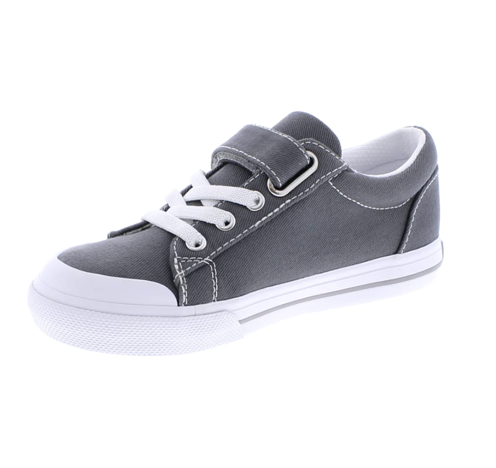 Jordan Gray Oxford Sneaker