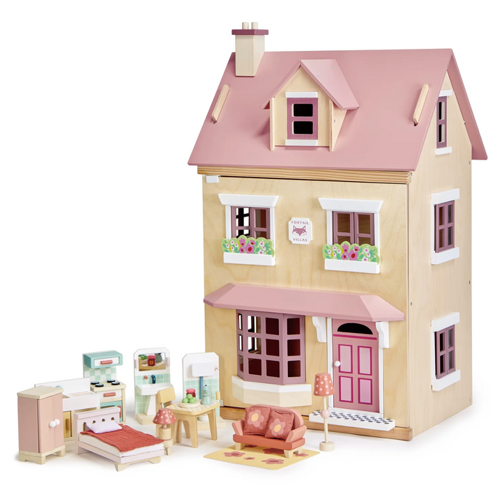Foxtail Villa