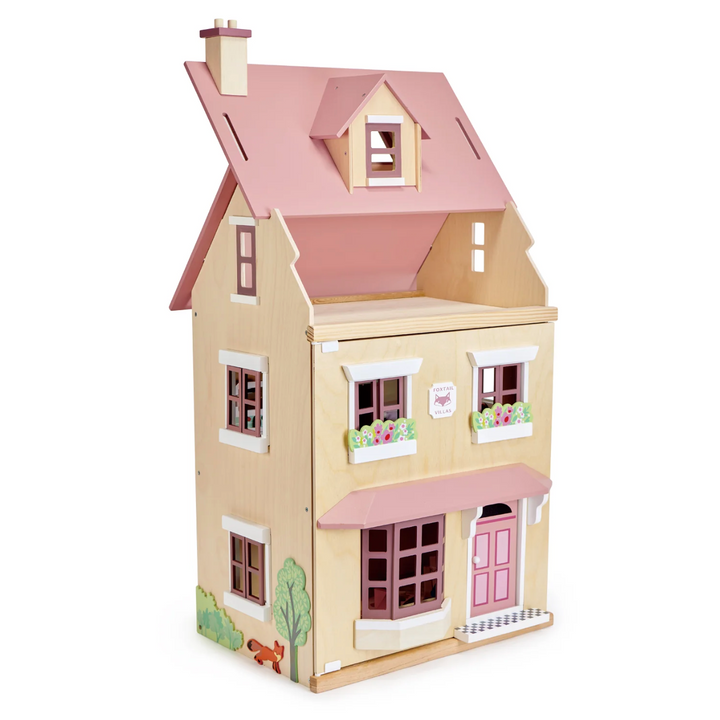 Foxtail Villa