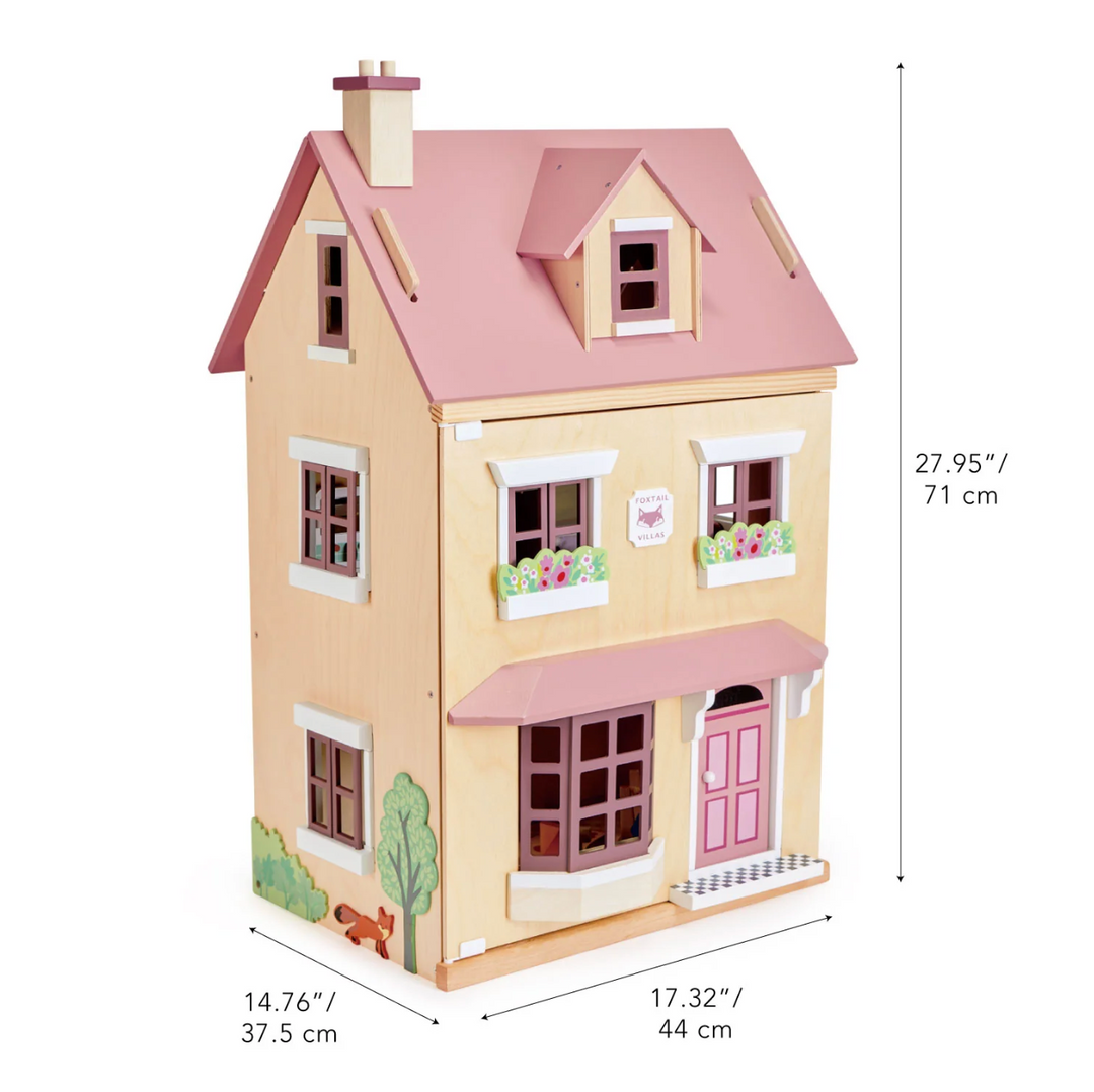 Foxtail Villa