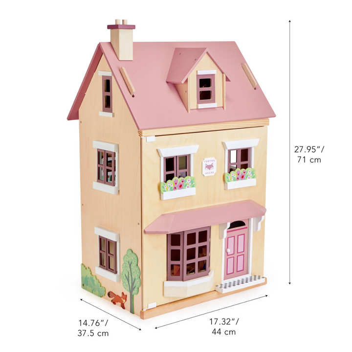 Foxtail Villa