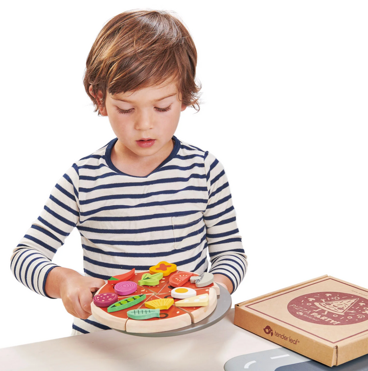 Pizza Party