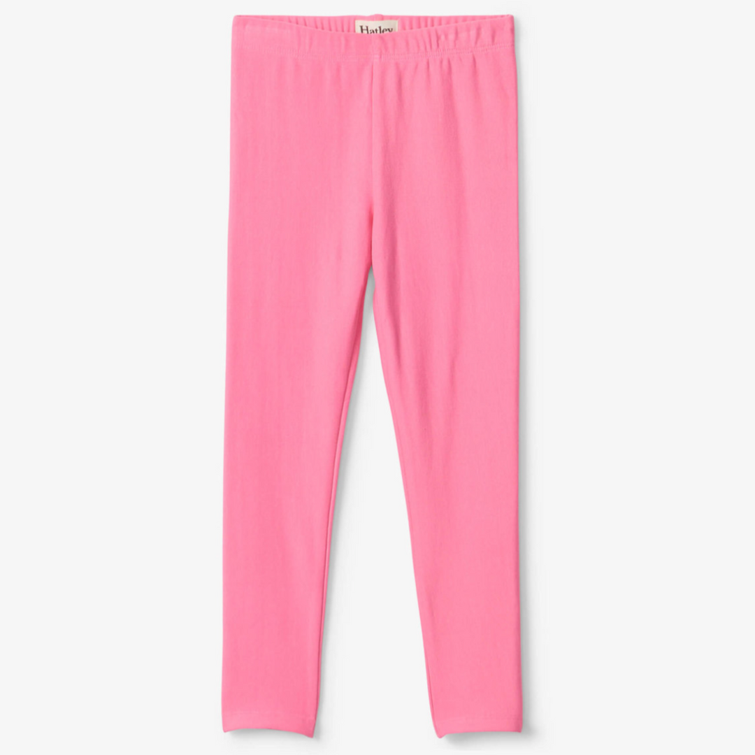 Pink Glory Cozy Leggings