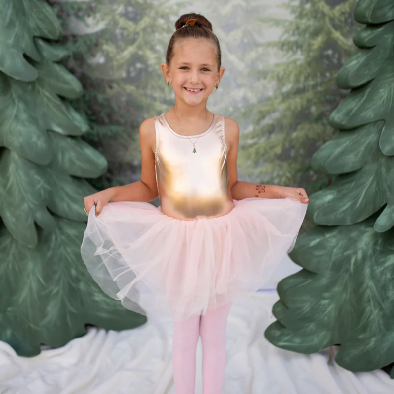Ballet Tutu Dress (multiple colors available)