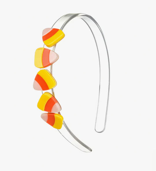 Candy Corn NC Headband