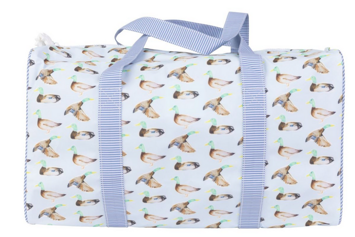 The Duffle Bag (Multiple Options Available)