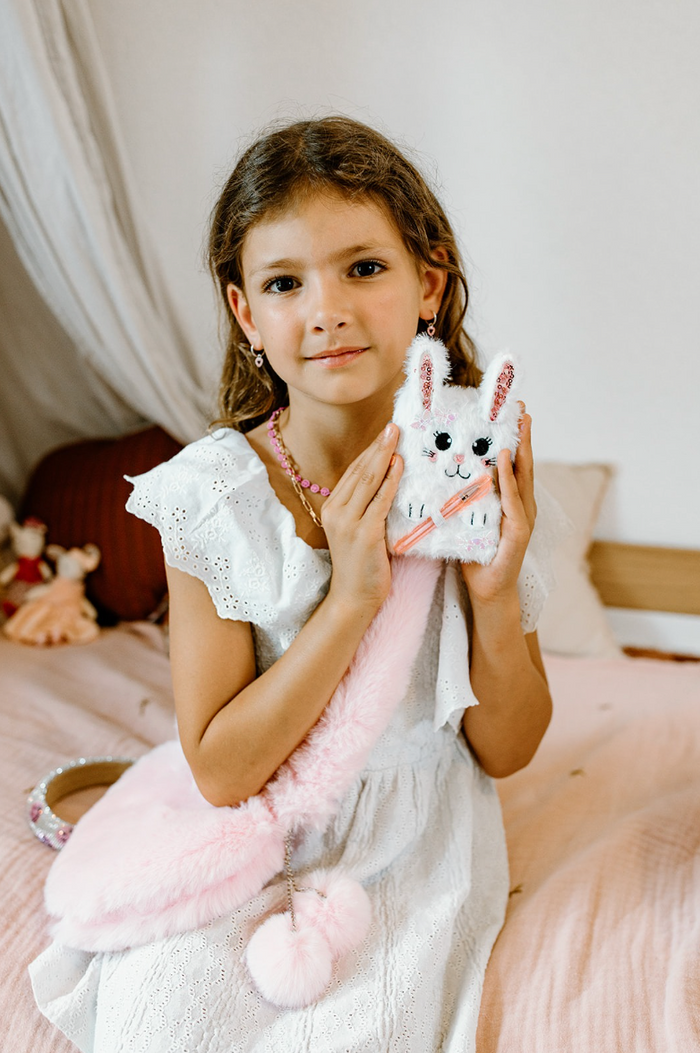 Furry Friends Journal, Bunny