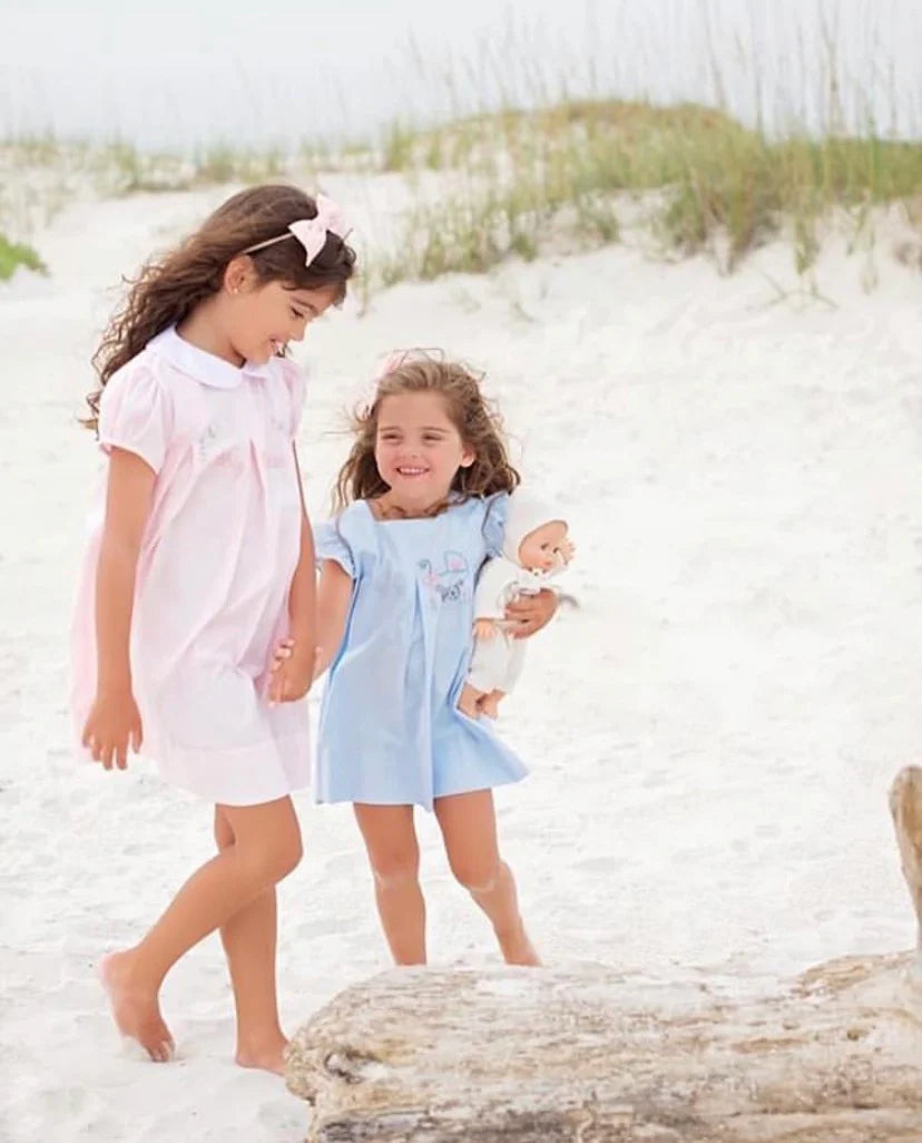 B is for Baby Dress