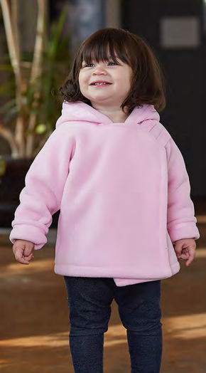 Warmplus Fleece Favorite Jacket Light Pink
