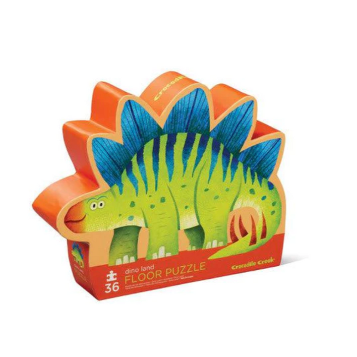 36-Pc Dino Land Puzzle