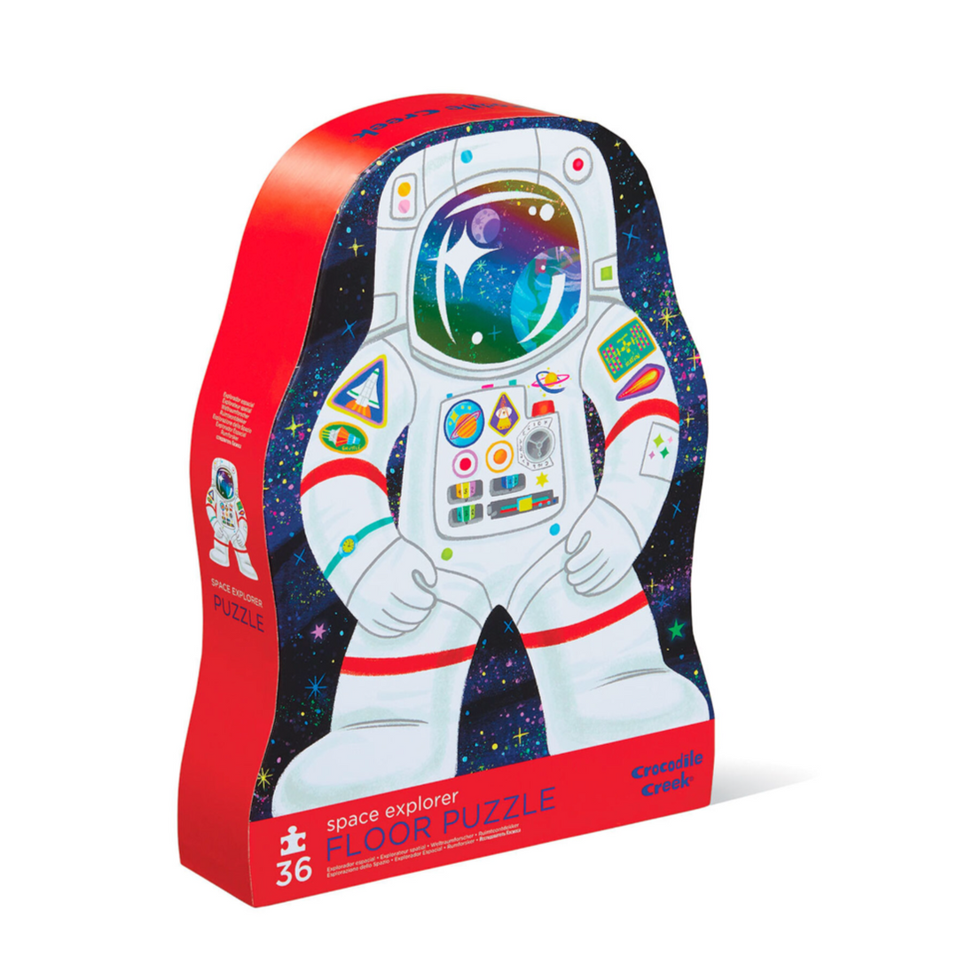 36-Pc Space Explorer Puzzle