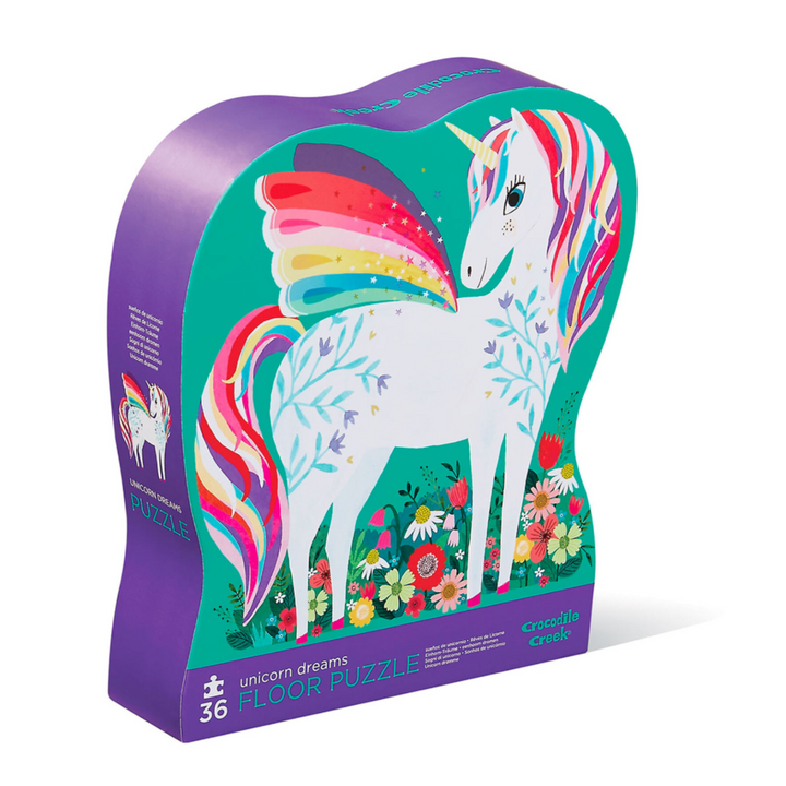 36-Pc Unicorn Dreams Puzzle