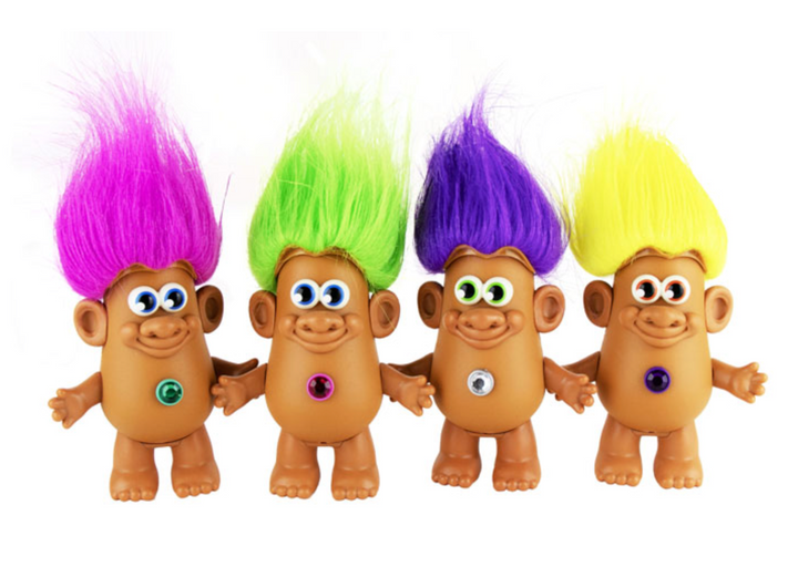 Mr Potato Heads