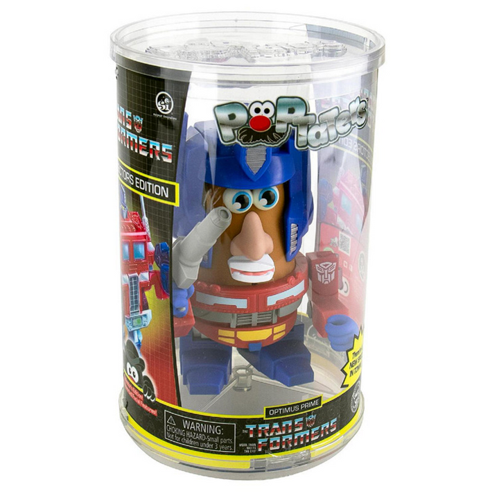 Mr Potato Heads