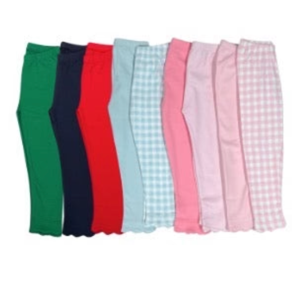 [SS26] Pima Knit Leggings