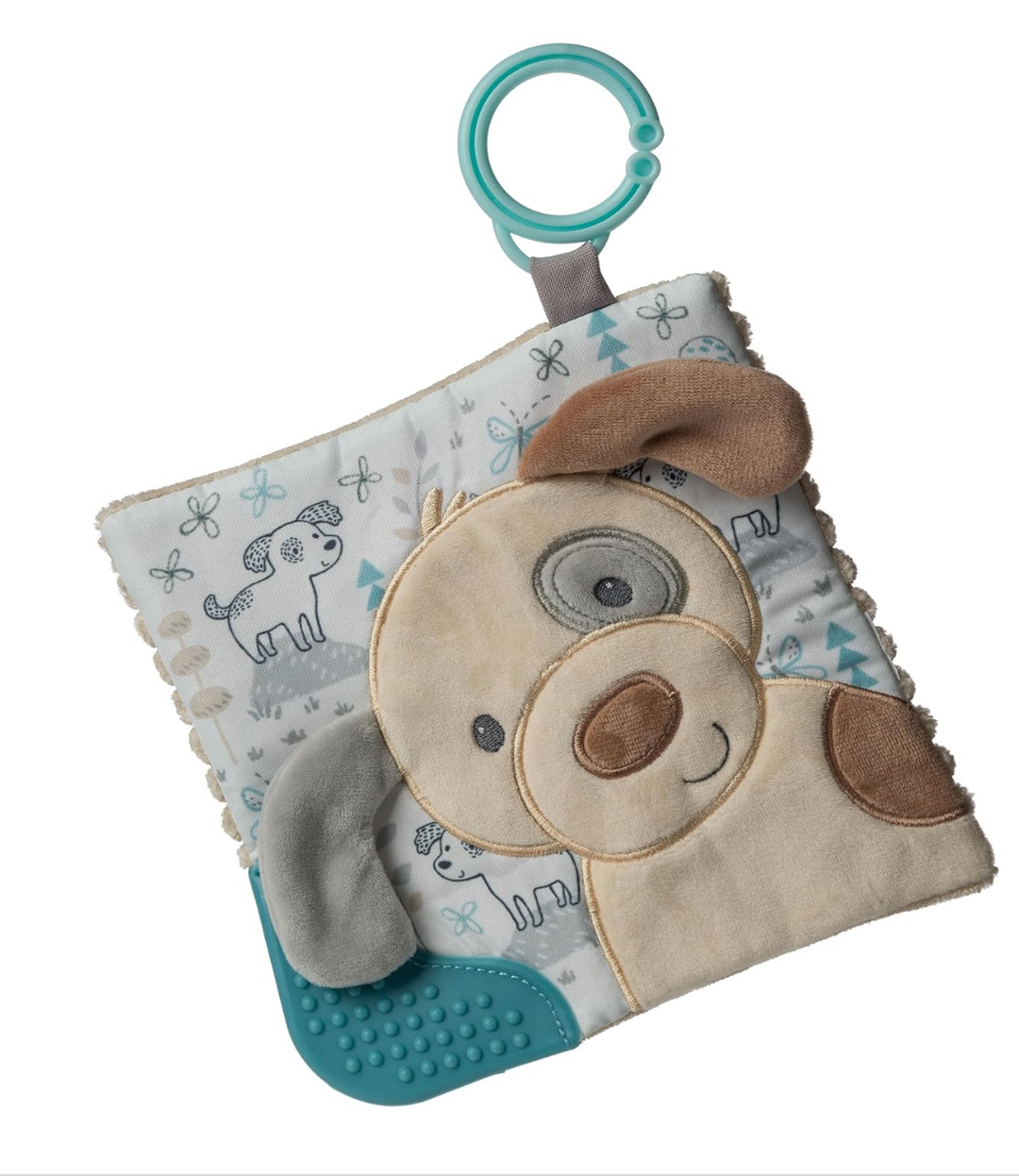 Crinkle Teethers (multiple options)