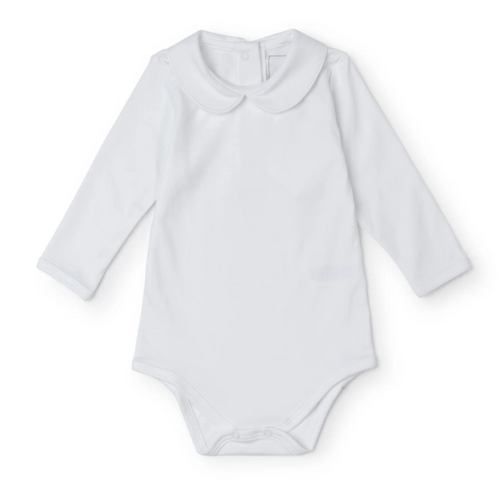 Ryann Peter Pan Collared Onesie