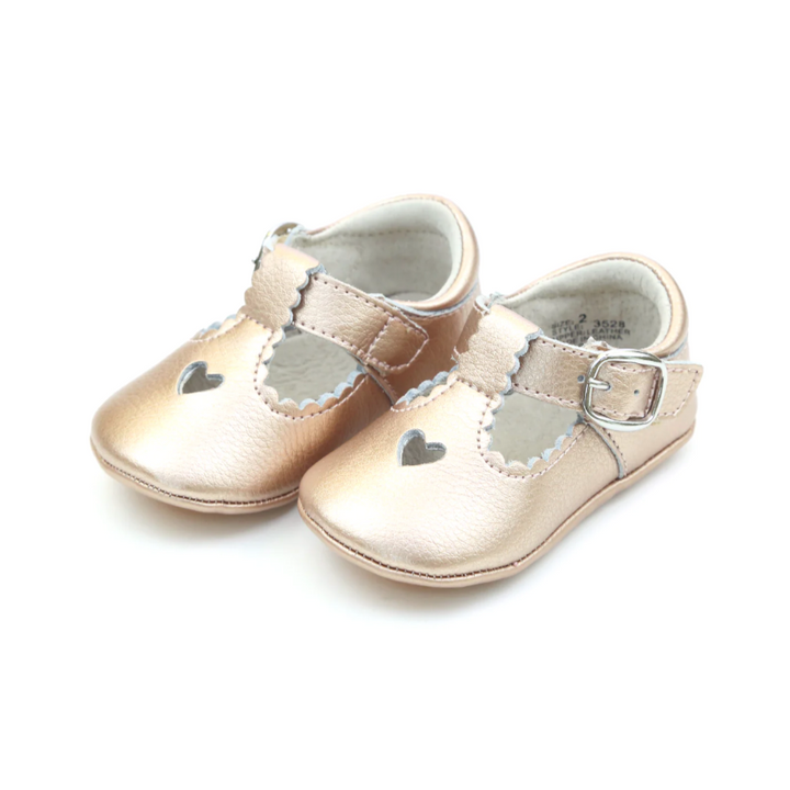 Rosalie Heart Mary Jane (Baby)
