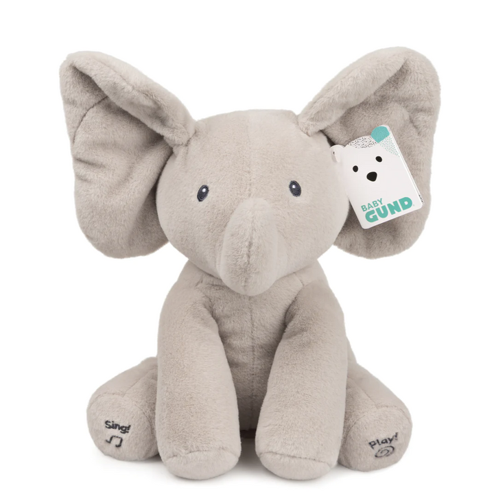 Animated Flappy The Elephant