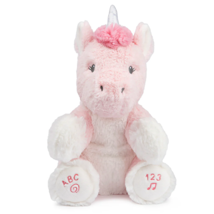 Animated Alora the Unicorn