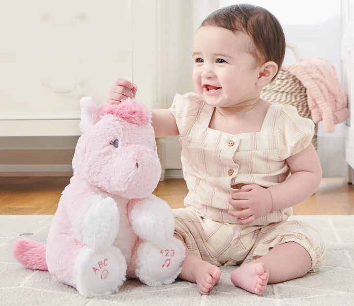 Animated Alora the Unicorn