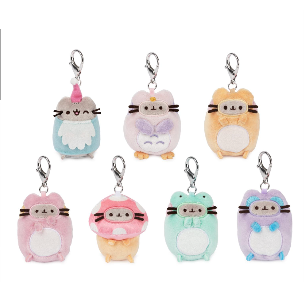 Pusheen surprise plush series 7 on sale