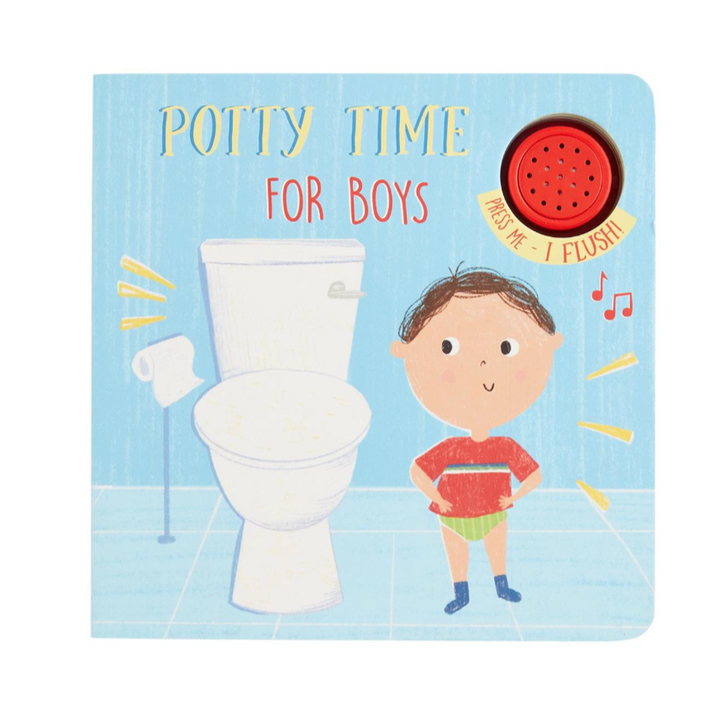 Potty Time Book