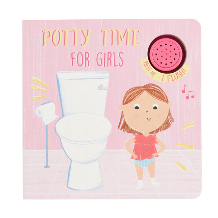 Potty Time Book