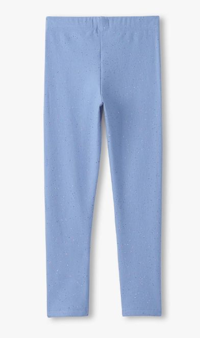 Cornflower Blue Cozy Leggings