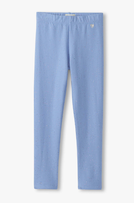 Cornflower Blue Cozy Leggings