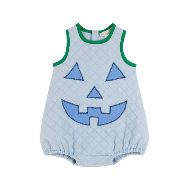 Happy Halloween Costume - Beale Street Blue/Barbados Blue