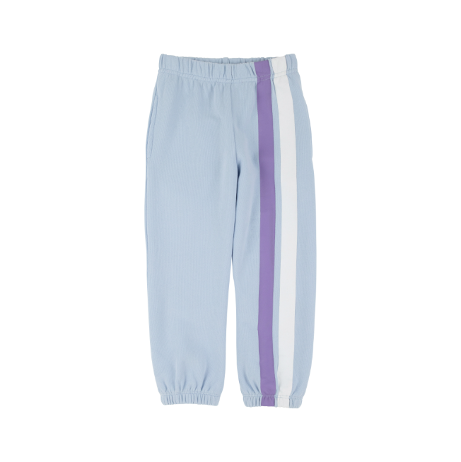 Gates Sweeney Sweatpants - Beale Street Blue/Stripes