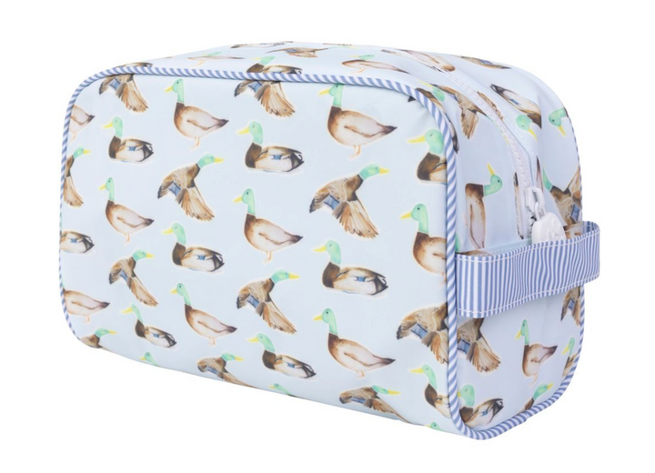 The Dopp Kit (Multiple Colors Available)