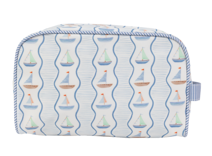 The Dopp Kit (Multiple Colors Available)