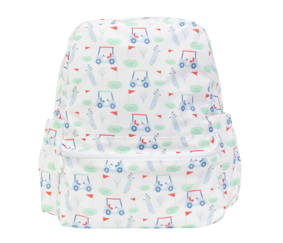 The Backpack ( 2 Sizes Available)