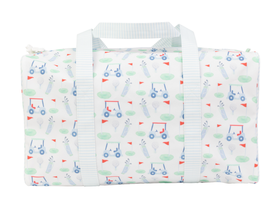 The Duffle Bag (Multiple Options Available)