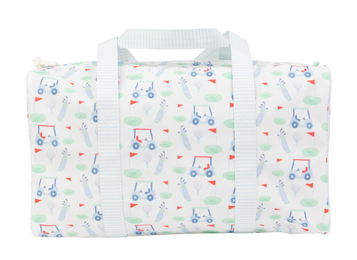 The Duffle Bag (Multiple Options Available)