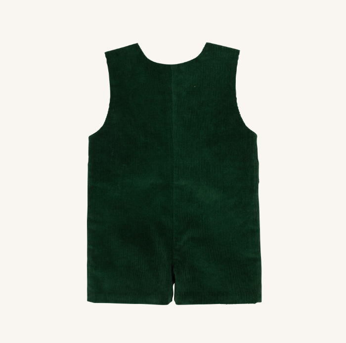 Jack Keene Jon Jon (Corduroy) Grier Green with Nantucket Navy
