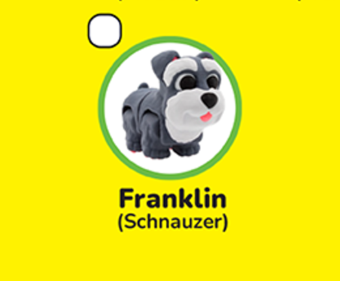Small Wigglitz