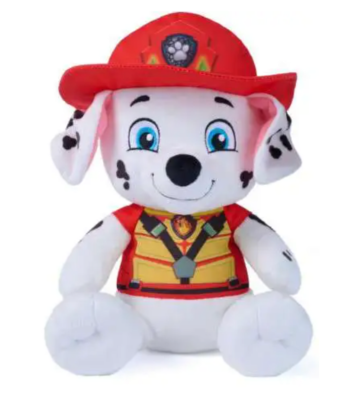 Paw Patrol The Dino Movie 6" Plush