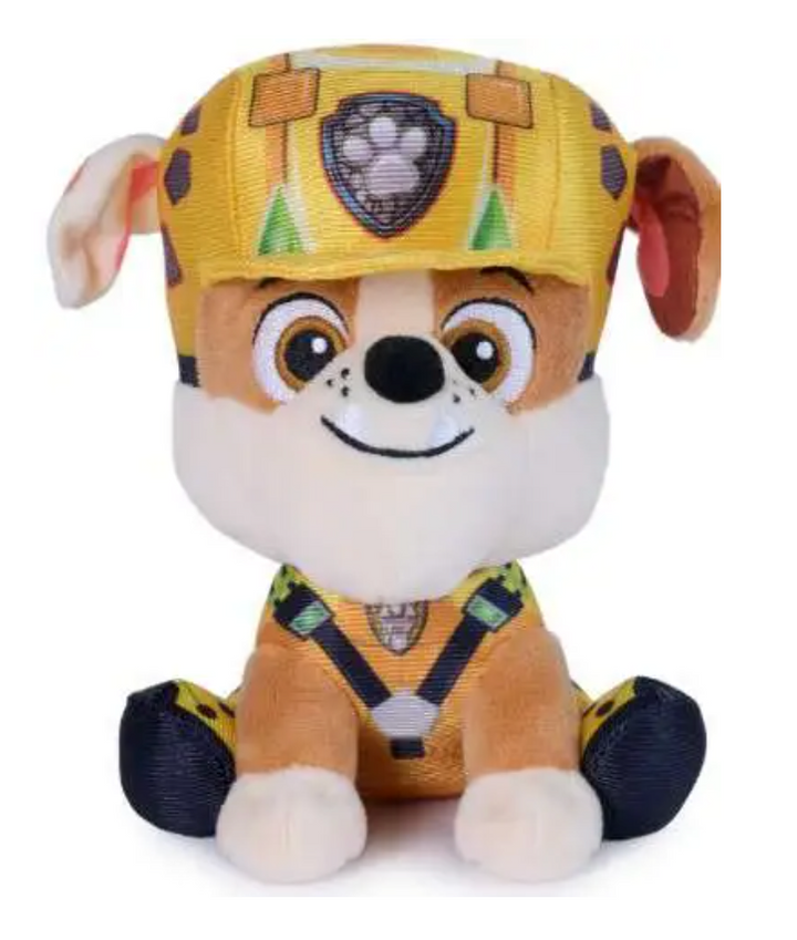 Paw Patrol The Dino Movie 6" Plush