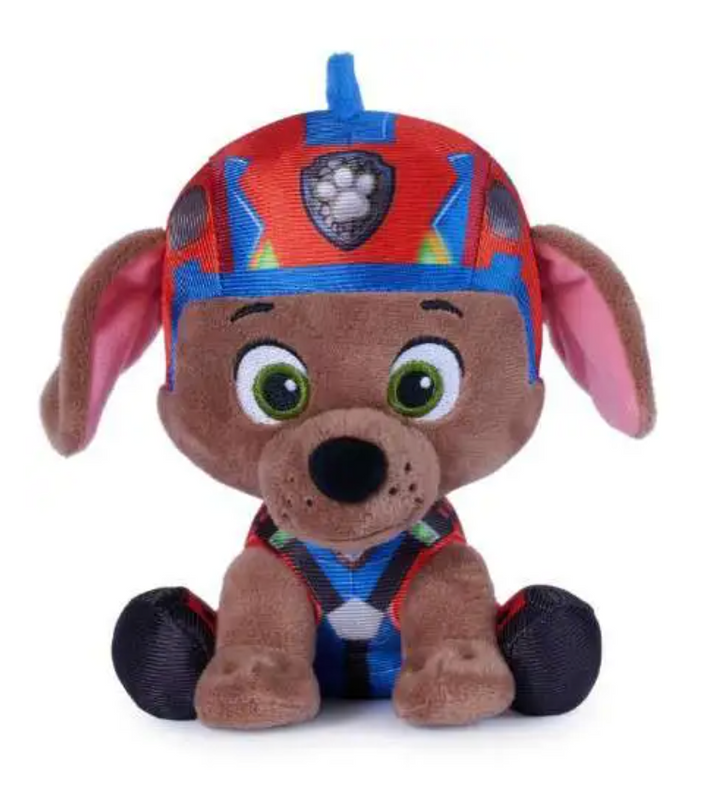 Paw Patrol The Dino Movie 6" Plush