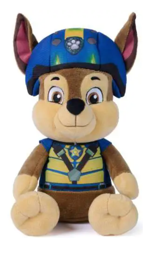 Paw Patrol The Dino Movie 6" Plush