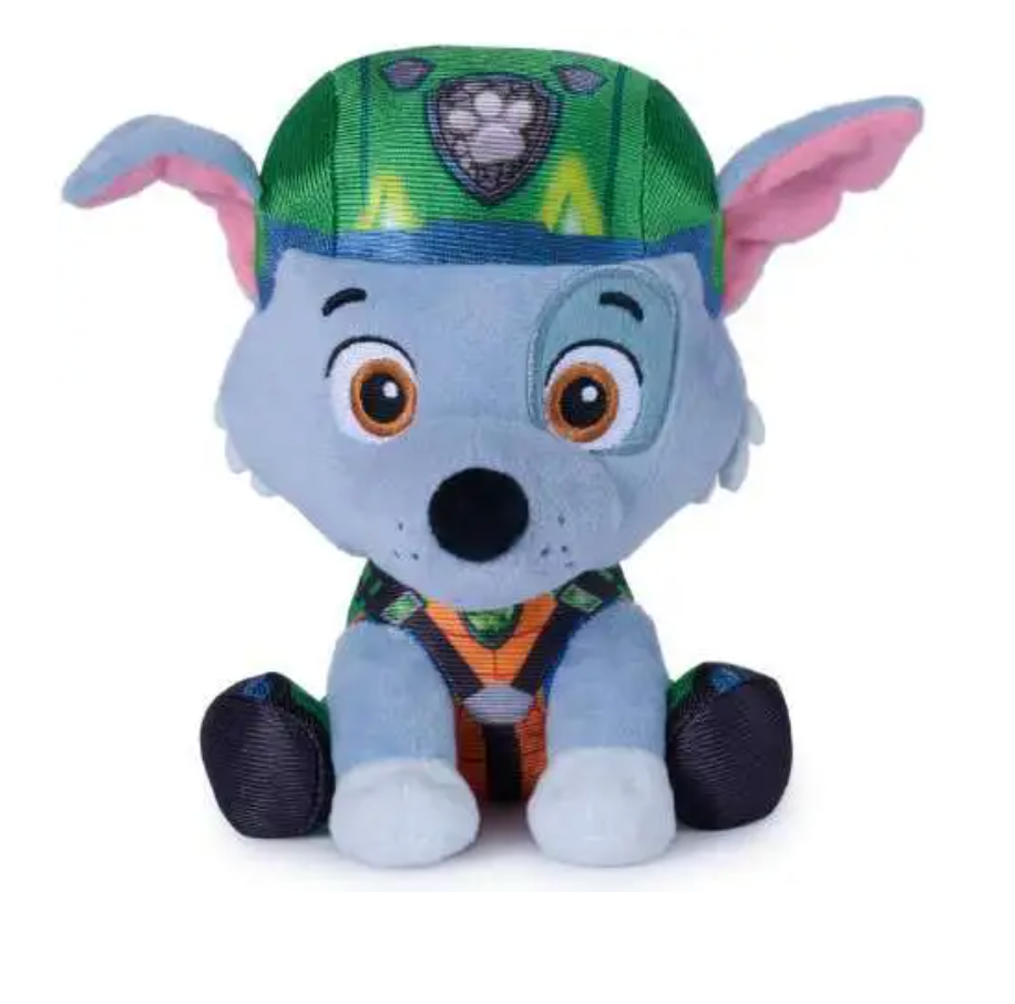 Paw Patrol The Dino Movie 6" Plush