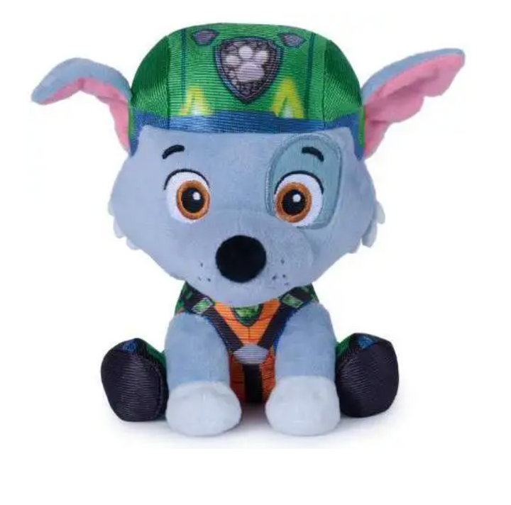 Paw Patrol The Dino Movie 6" Plush