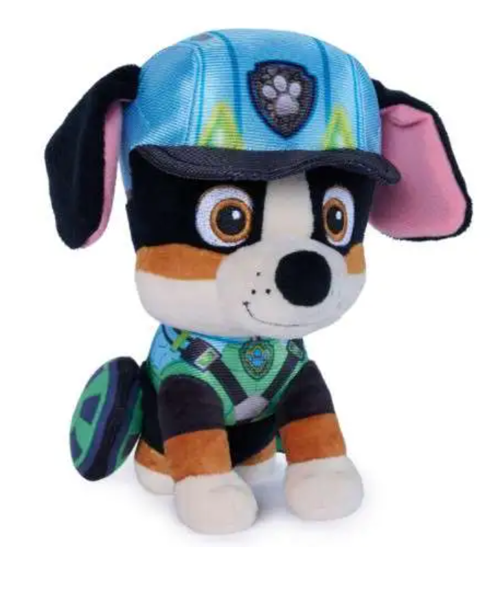 Paw Patrol The Dino Movie 6" Plush